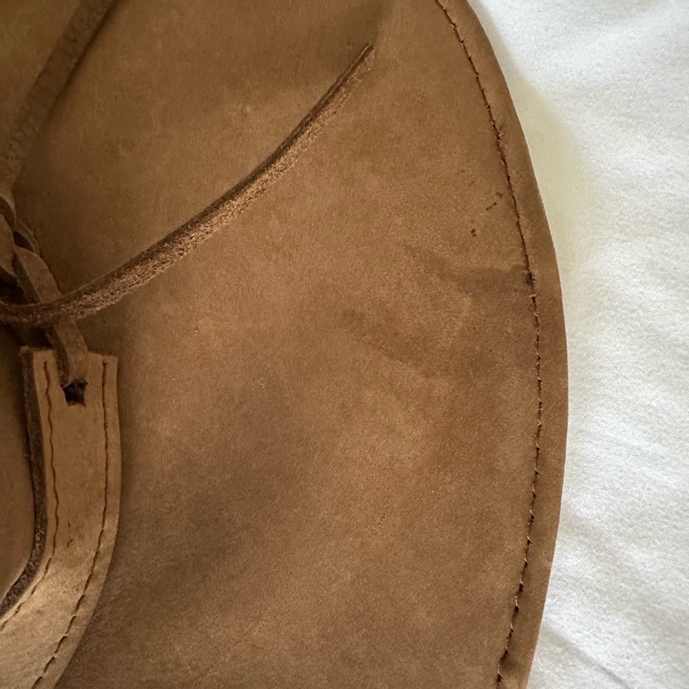 BULLHIDE | Genuine Leather Cowboy Hat - Picture 7 of 7